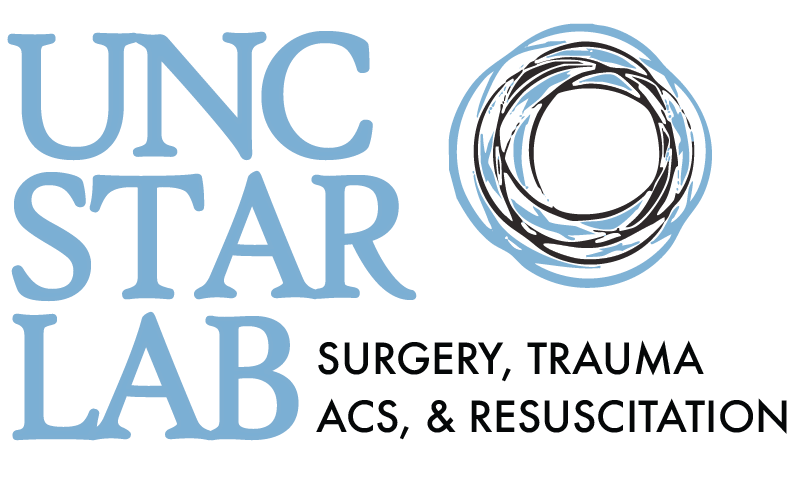 UNC Research Tracker logo